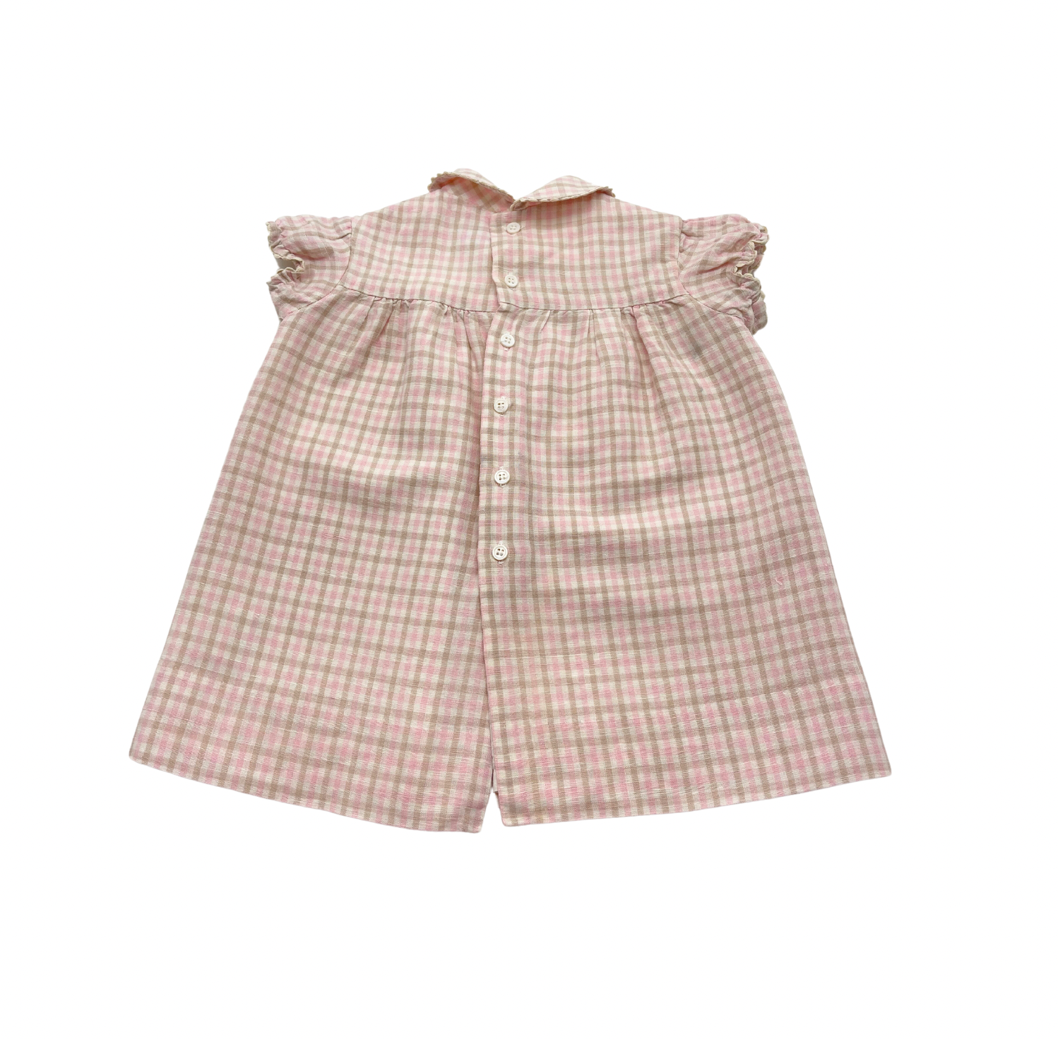 JACADI - Robe en lin - 3 mois