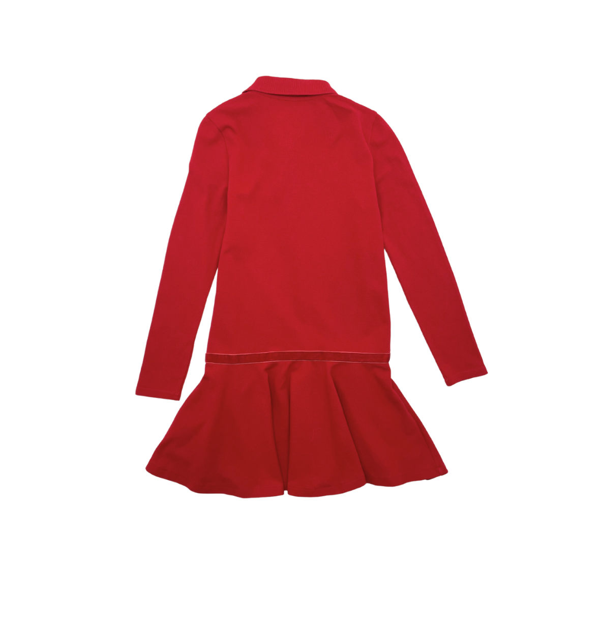 RALPH LAUREN - Rotes Kleid - 6 Jahre alt