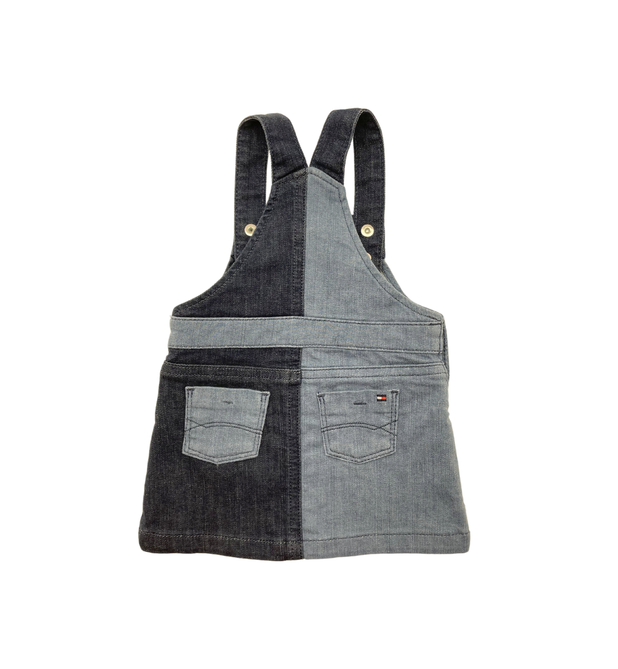 TOMMY HILFIGER - Robe en jean - 0/3 mois