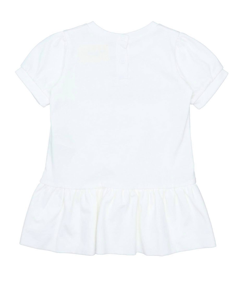 ALBERTA FERRETTI - "love is love" dress - 9 months