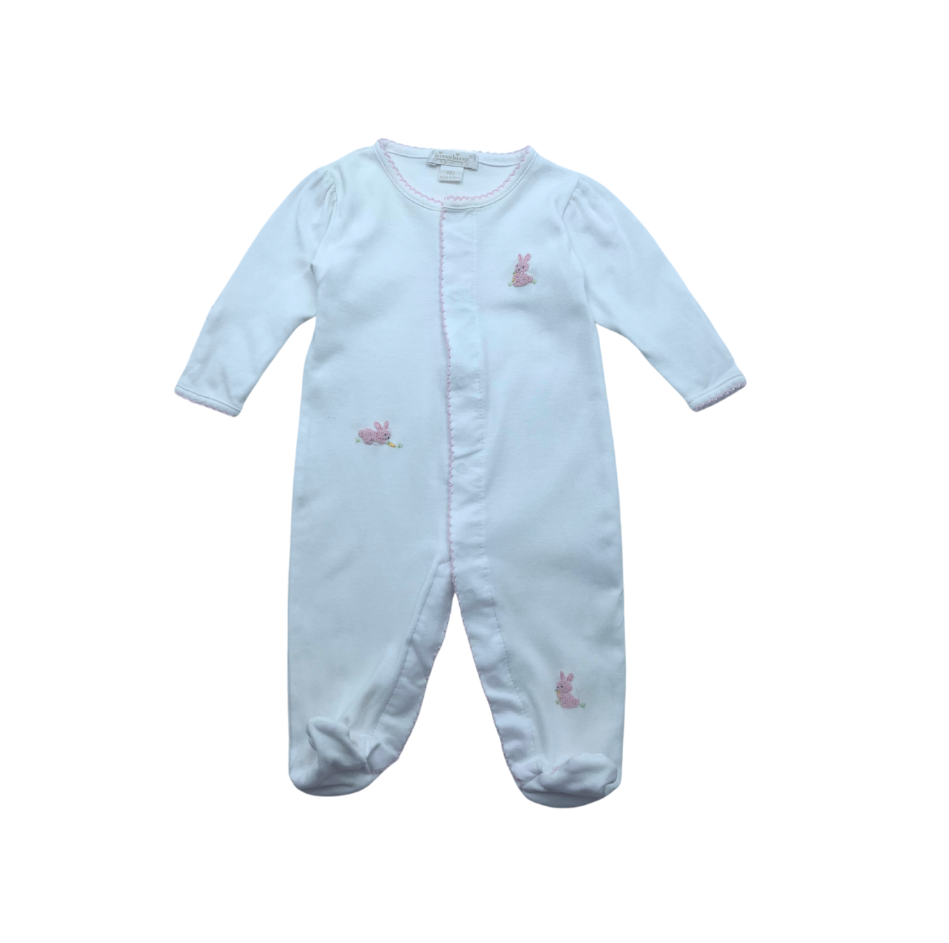 Kissy Kissy - Pyjama lapins - Naissance (0/1 mois)