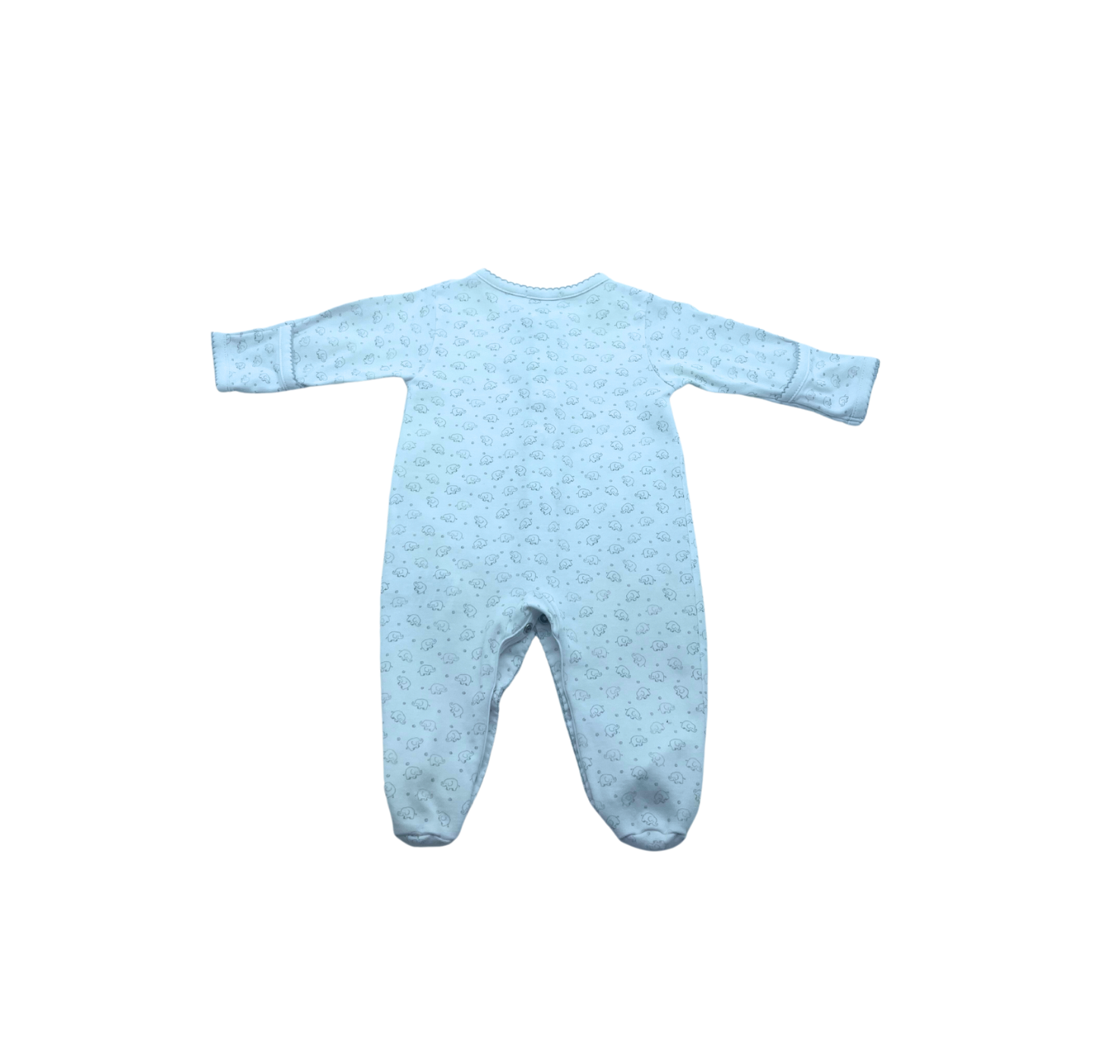 Kissy Kissy - Pyjama éléphants - 0/3 mois