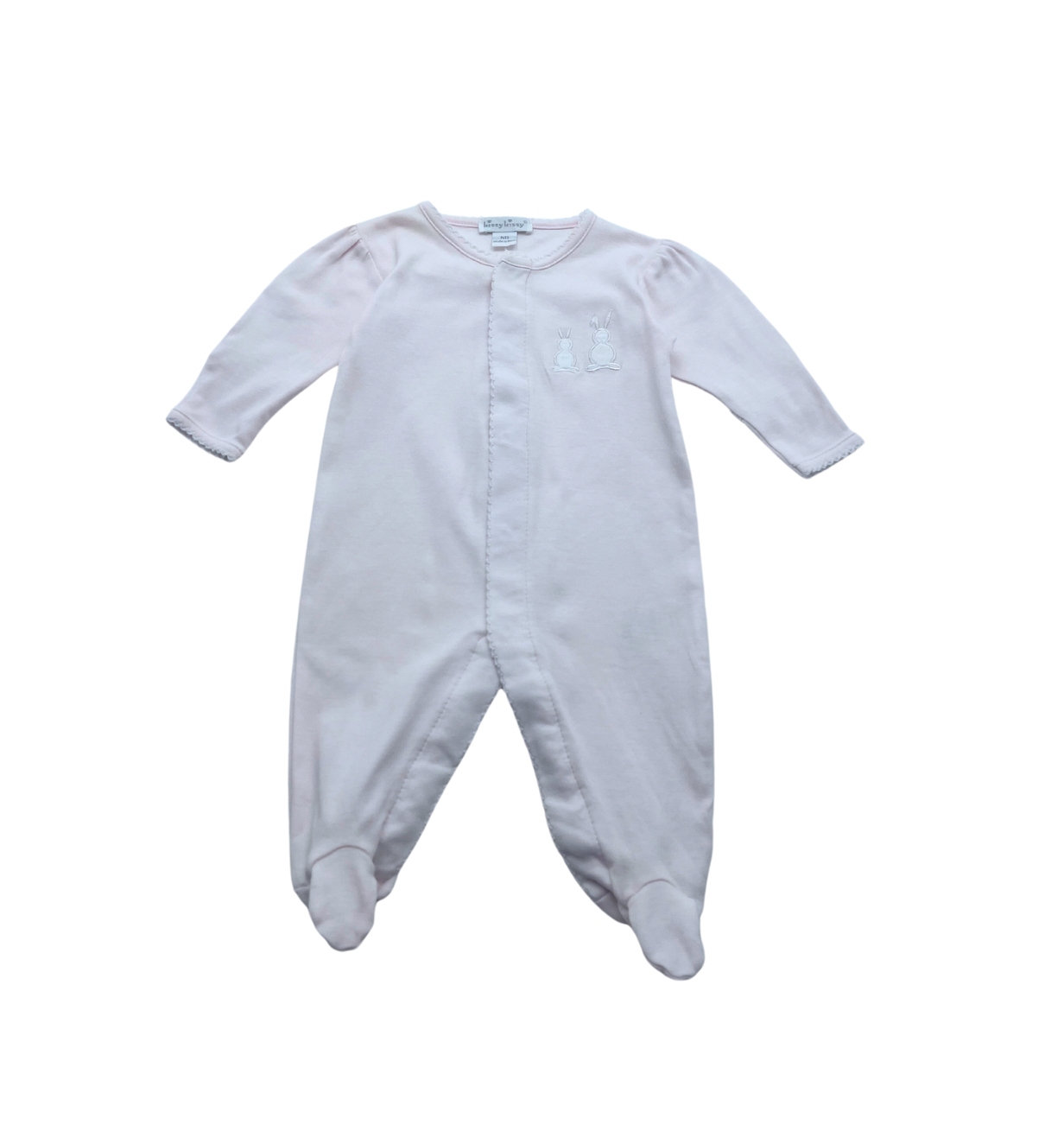 Kissy Kissy - Pyjama lapins - Naissance (0/1 mois)