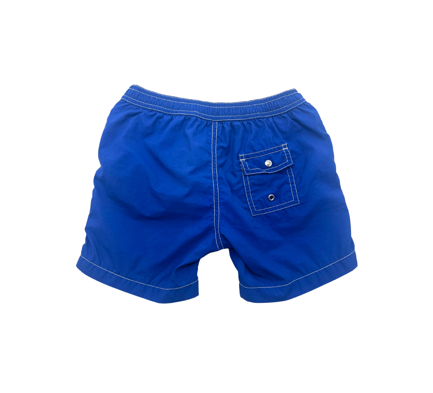 BONPOINT - Blauer Badeanzug - 6 Jahre alt