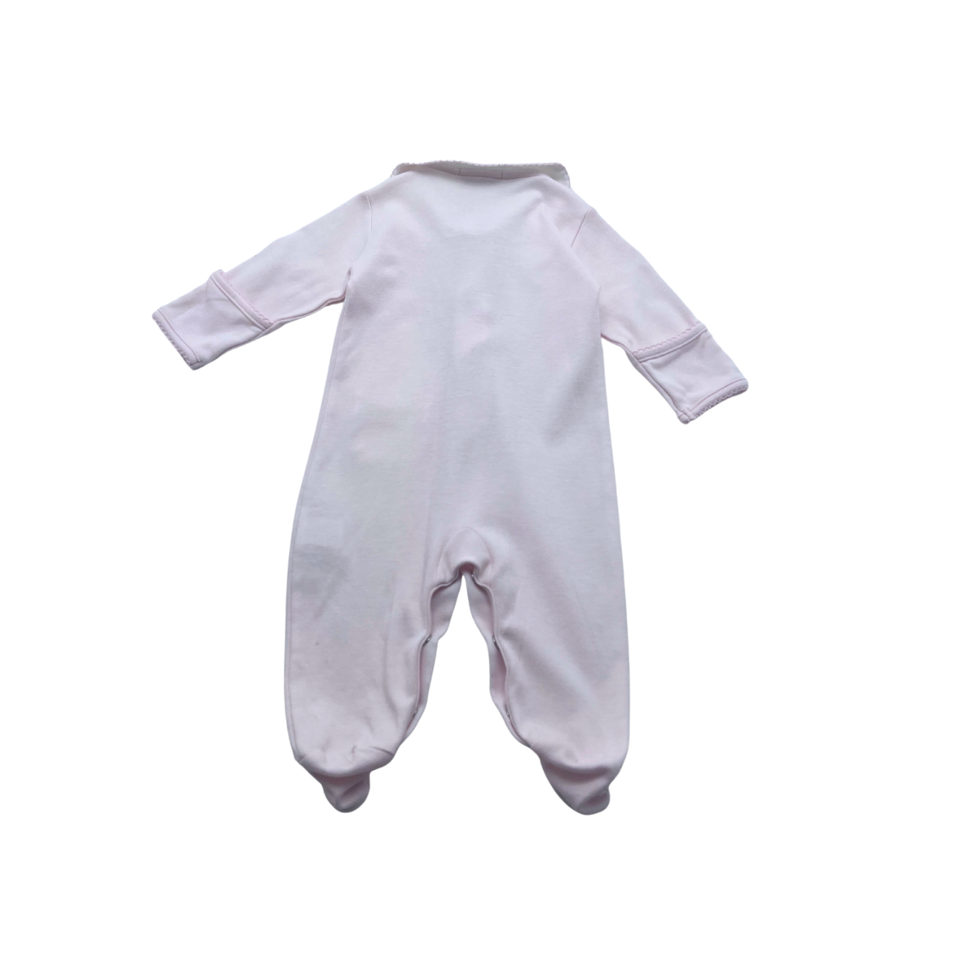 Kissy Kissy - Pyjama rose pâle - 0/3 mois