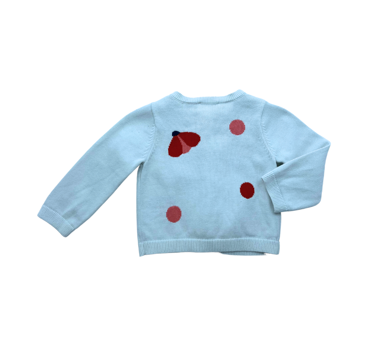 JACADI - Cardigan fille - 12 mois