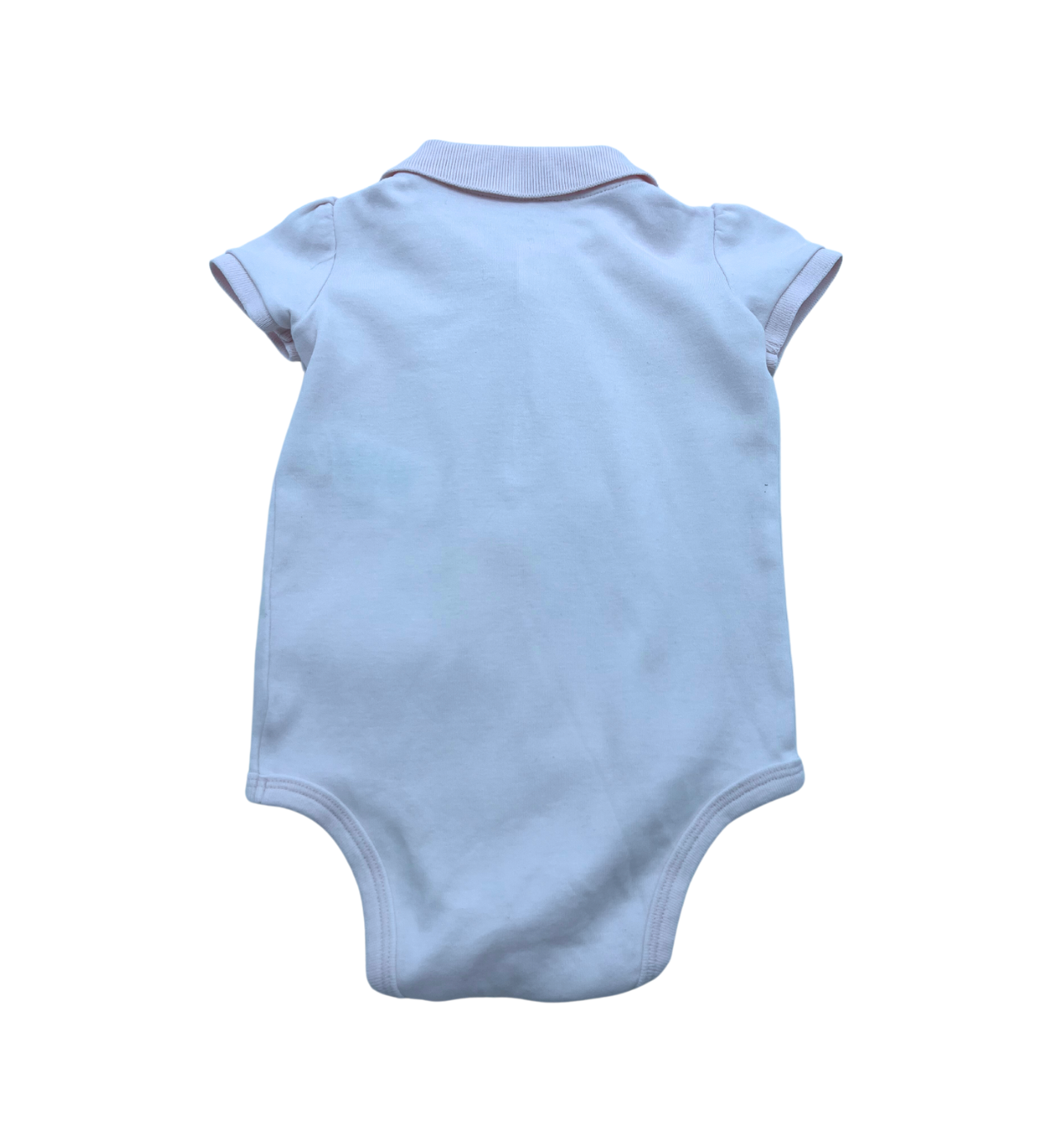 RALPH LAUREN - Ensemble Body & cardigan torsadé rose - 9 mois