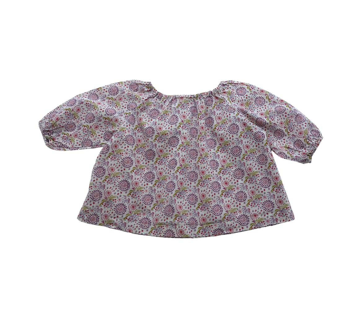 LOUP Y ES-TU - Blouse - 9 mois