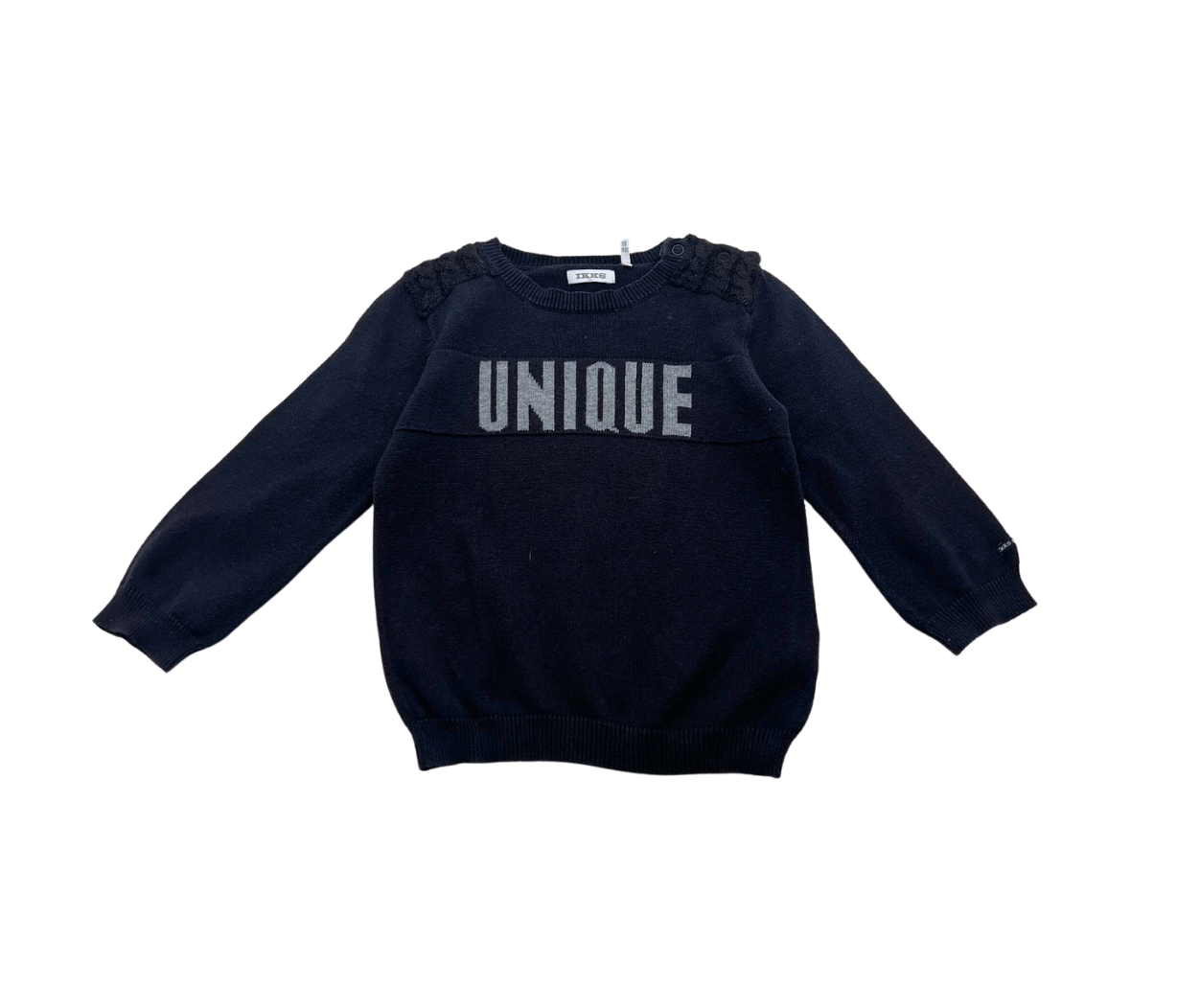 IKKS - Pull "unique" - 18 mois
