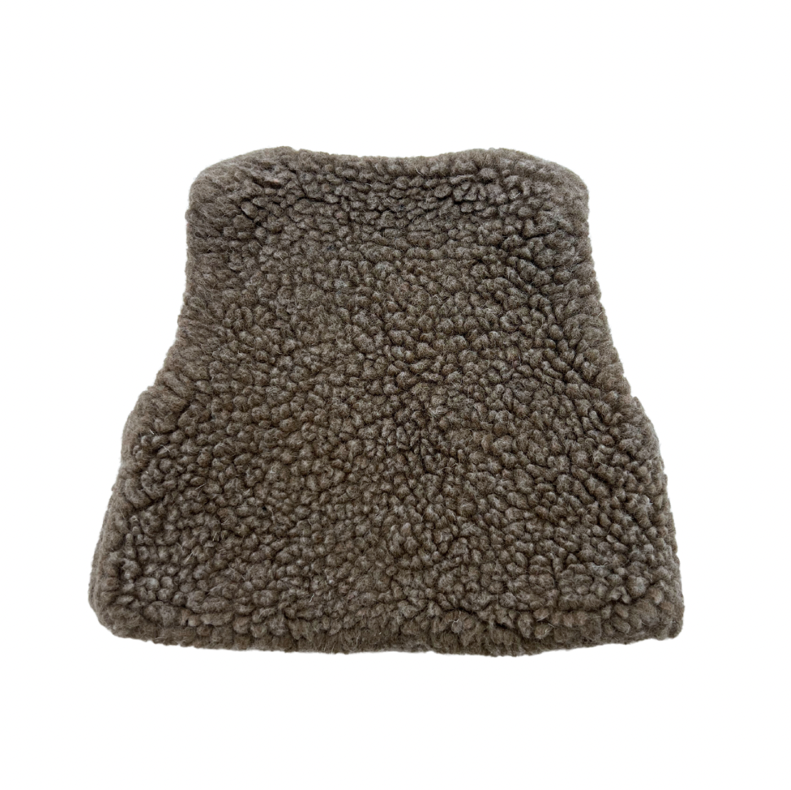 EMILE ET IDA - Veste sans manches en laine - 6 mois