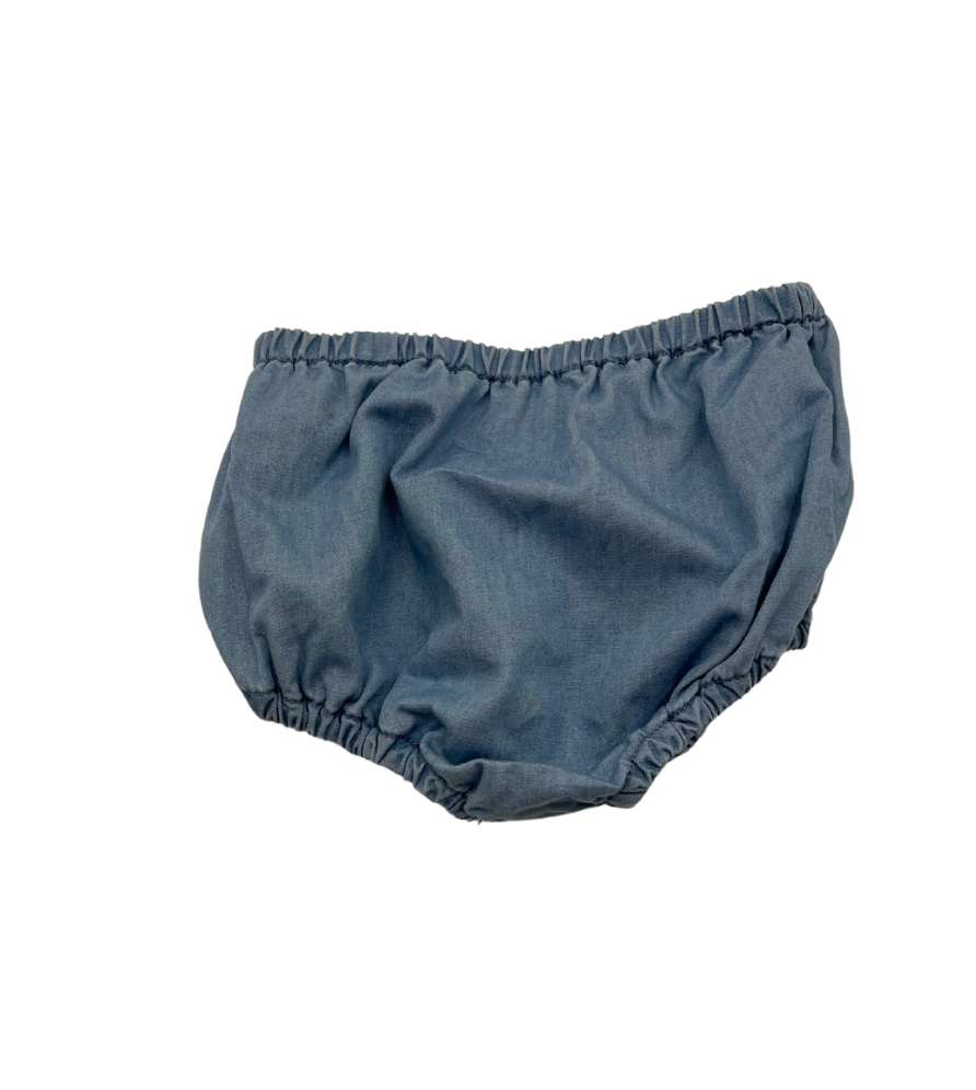 STELLA MCCARTNEY - Jeanskleid und Pumphose - 6 Monate