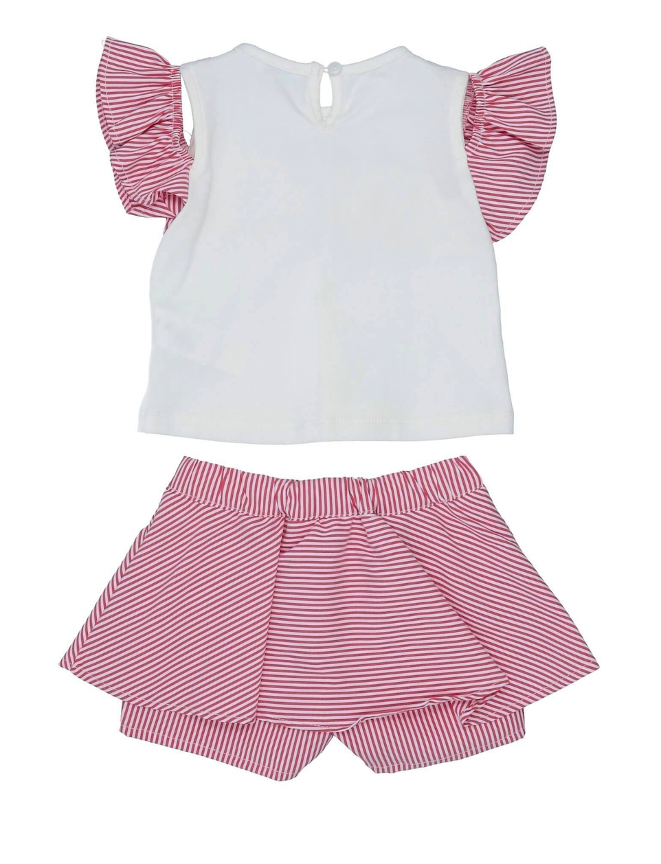 BYBLOS - Ensemble top & short - 6 mois