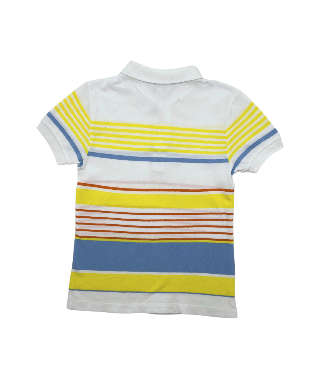 JACADI - Polo à rayures multicolores - 6 ans
