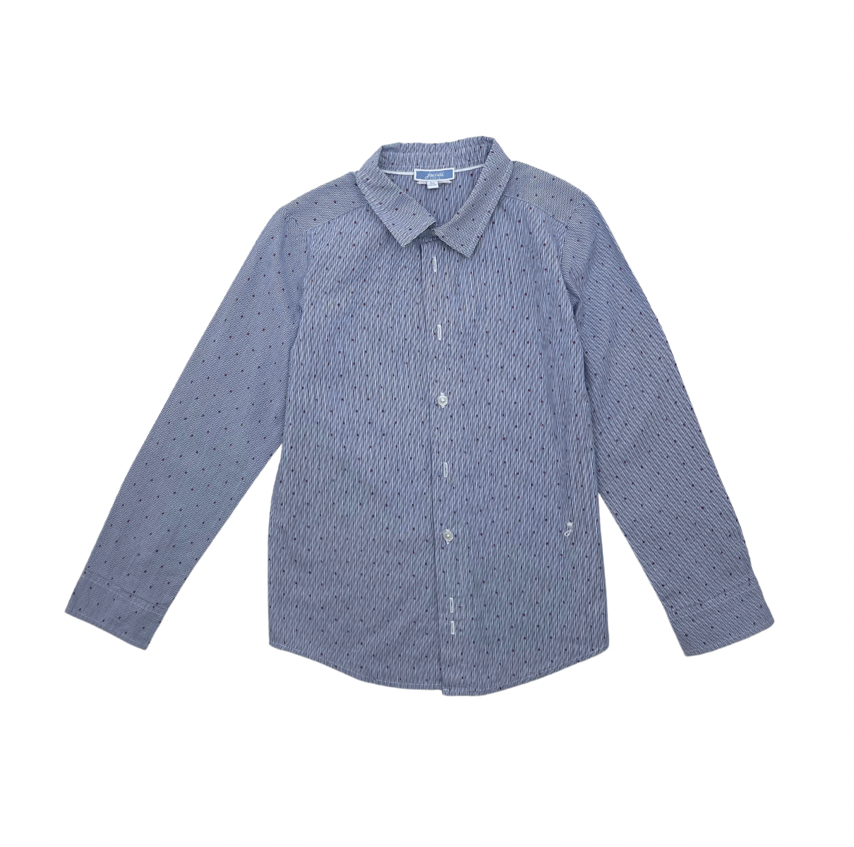 JACADI - Chemise à rayures - 8 ans