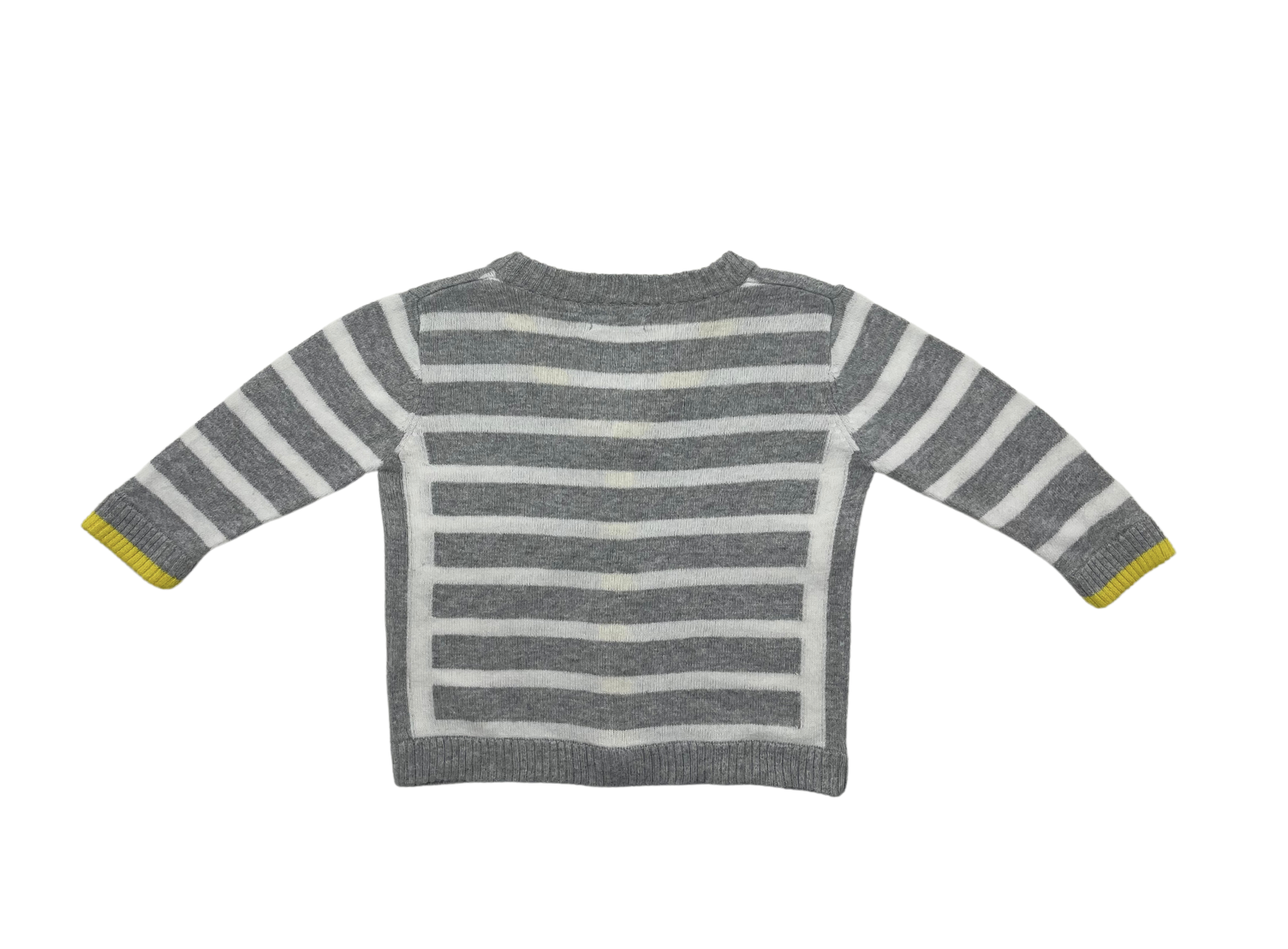 IKKS - Cardigan gris - 6 mois