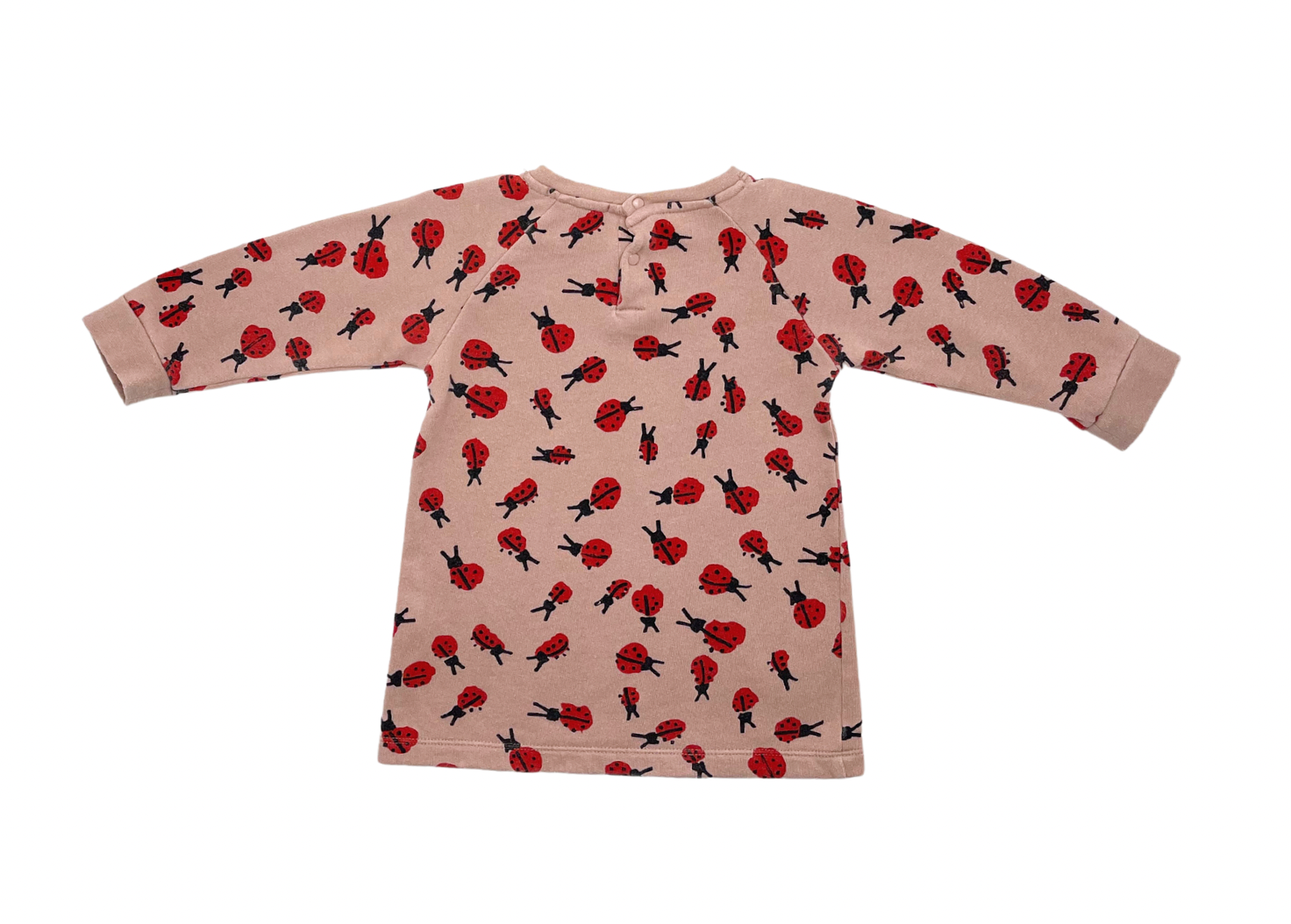 STELLA MCCARTNEY - Marienkäfer-Pullover - 12 Monate