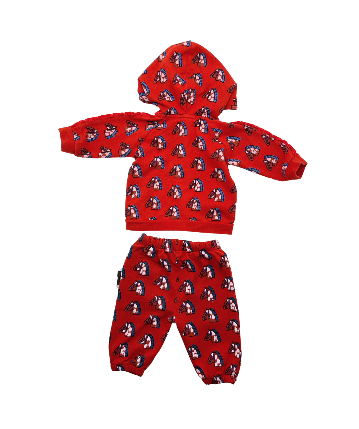 STELLA MCCARTNEY - Pferdeset - 6 Monate