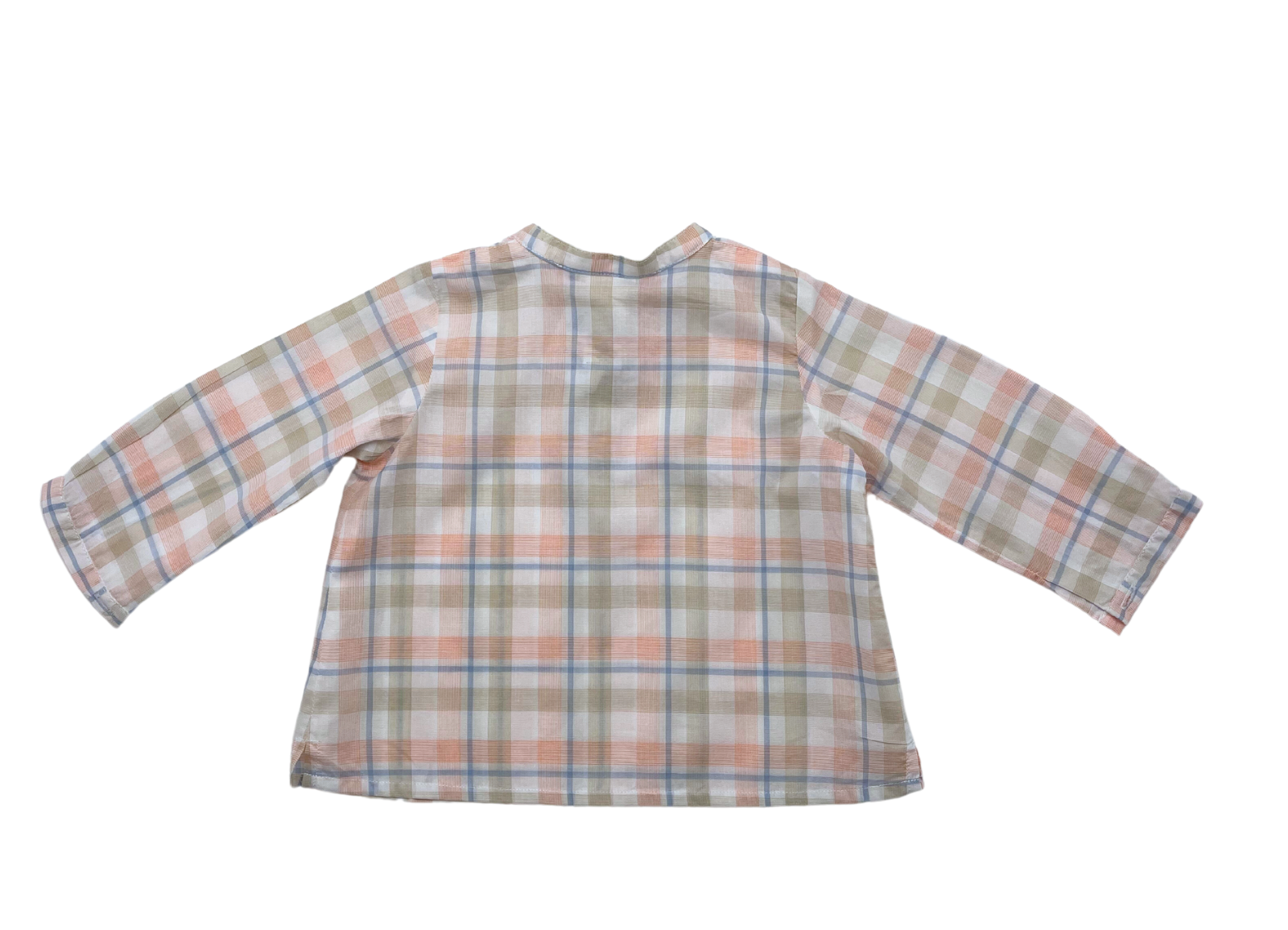 BONPOINT - Gestreiftes Hemd - 6 Monate