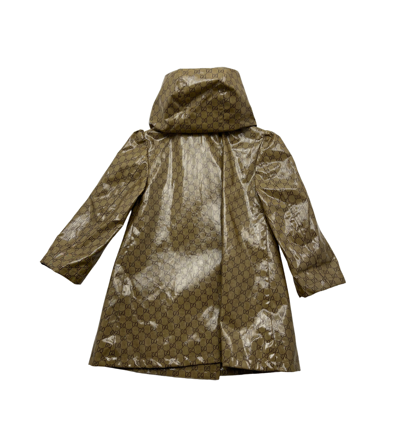 GUCCI - Manteau de pluie logo GG - 18/24 mois