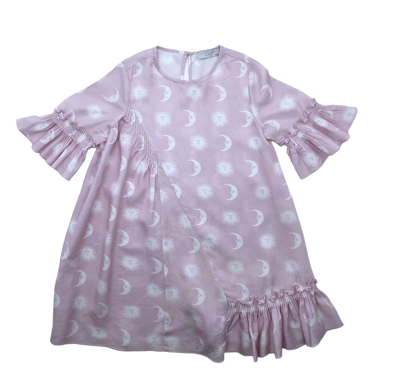 STELLA MCCARTNEY - Moon & sun dress - 6 years