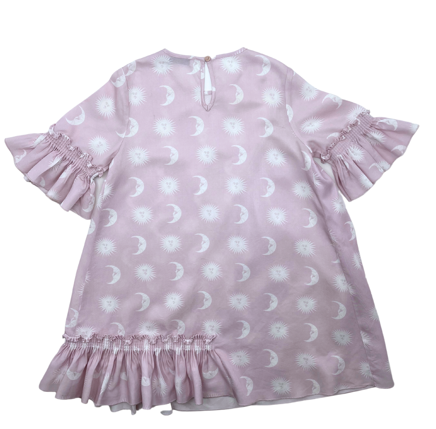 STELLA MCCARTNEY - Moon & sun dress - 6 years