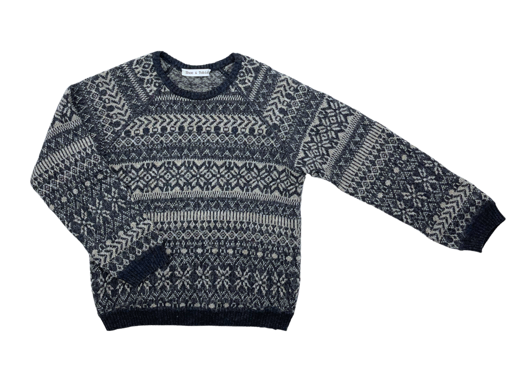 IL GUFO - Pull en laine - 4 ans