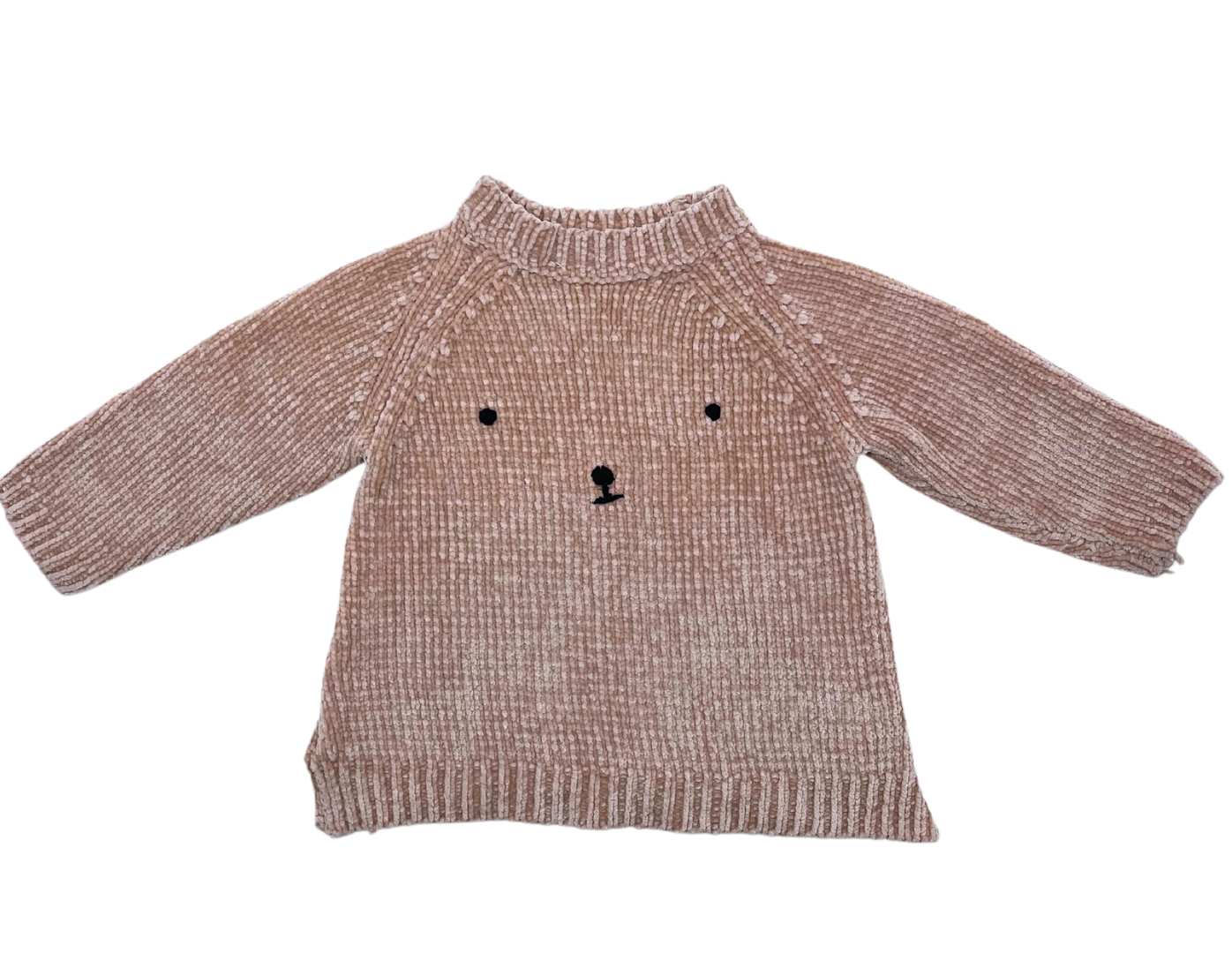 RYLEE + CRU - Sweat animal ultra doux - 12/24 mois
