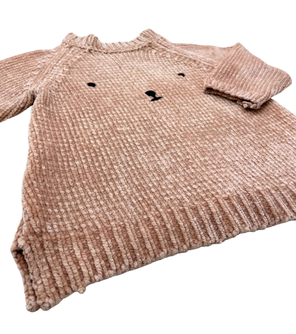 RYLEE + CRU - Ultra-soft animal sweatshirt - 12/24 months