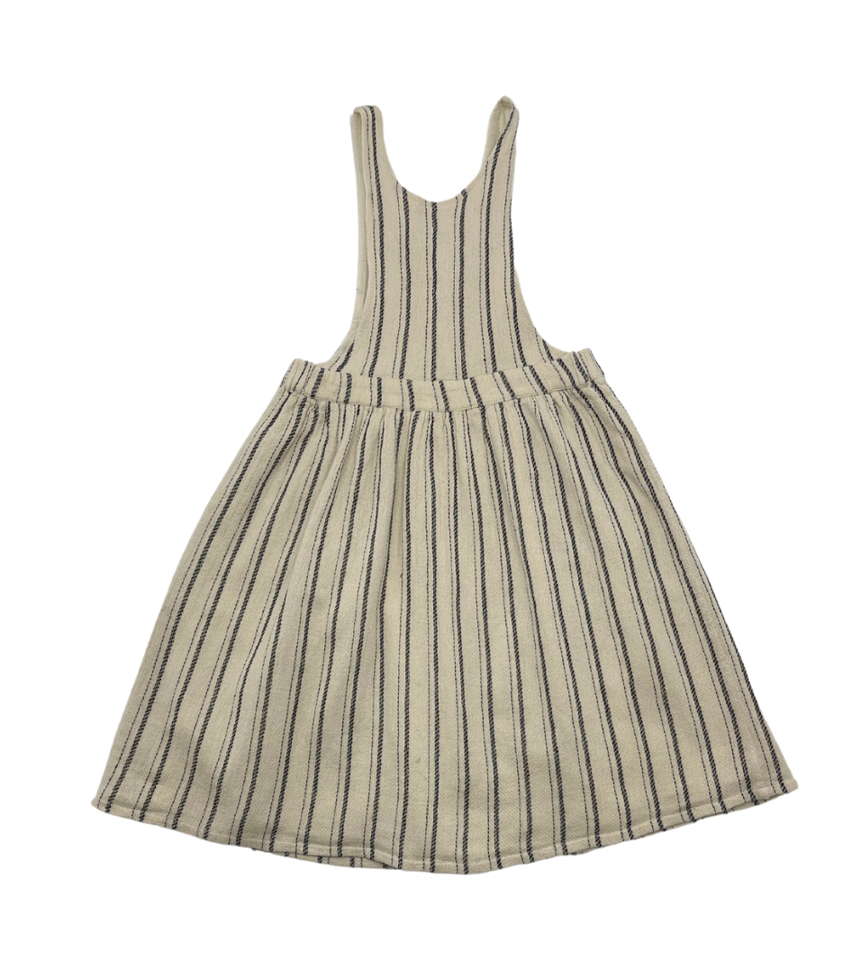 LOUIS LOUISE - Robe rayée - 6 ans