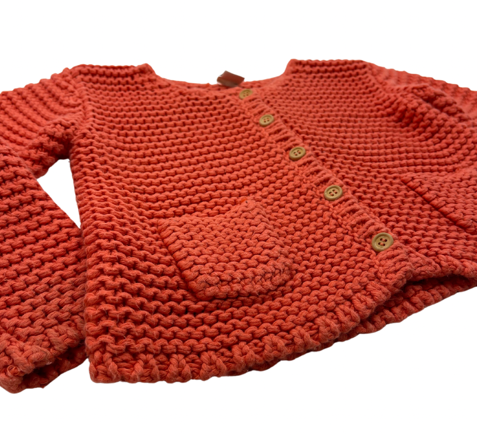 BONTON - Pull en maille - 6 ans