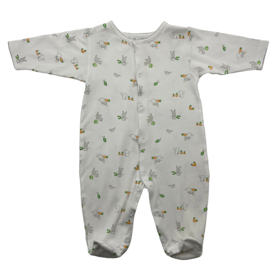 Kissy Kissy - Pyjama lapins & carottes - 3/6 mois
