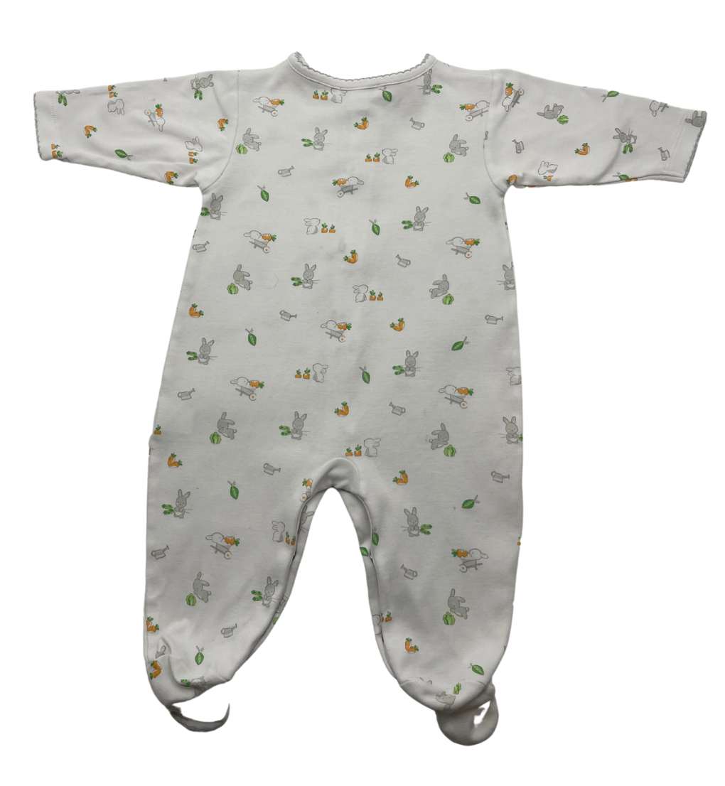 Kissy Kissy - Pyjama lapins & carottes - 3/6 mois