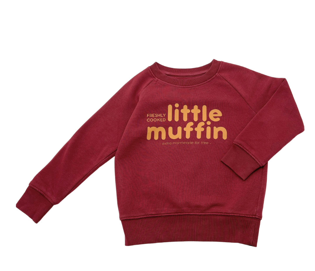STUDIO GINETTE - Muffin sweatshirt - 3/4 years