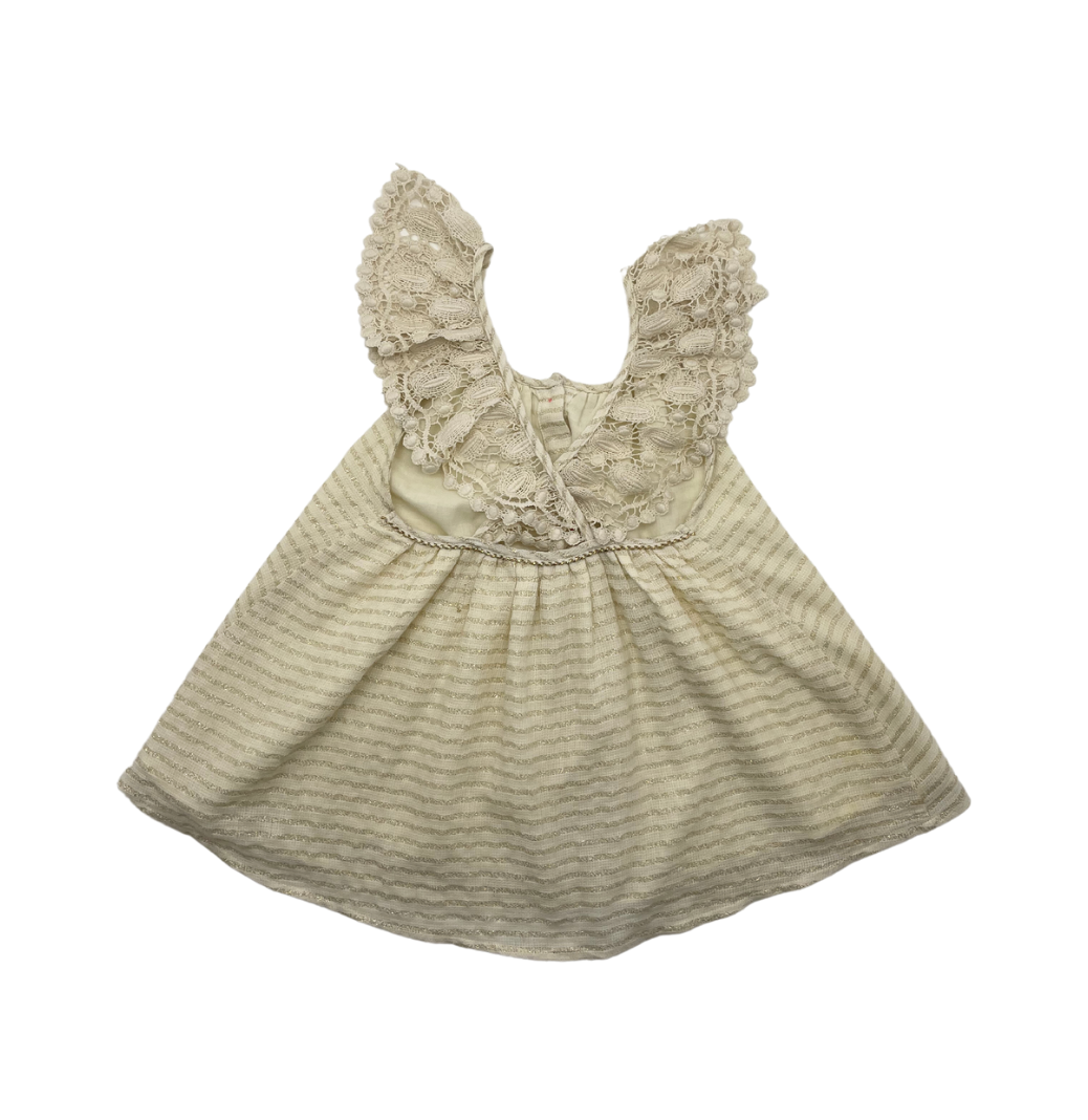 LOUISE MISHA - Gestreiftes Kleid - 2 Jahre