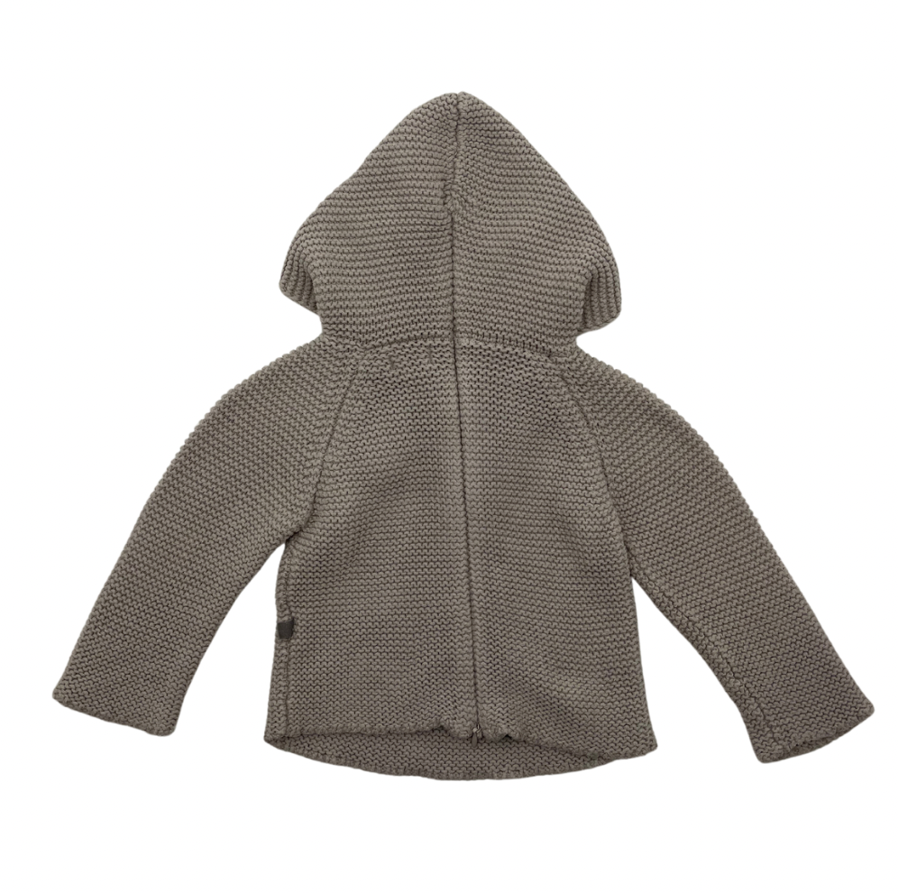 OEUF NYC - Sweat à capuche lapin - 6 mois