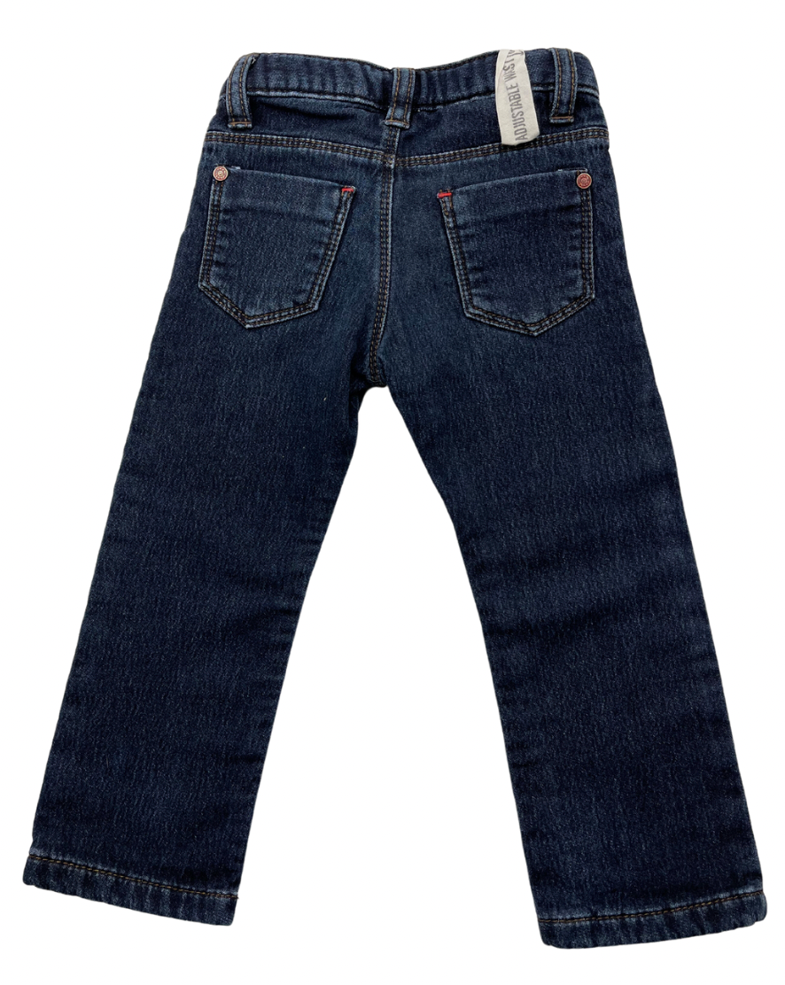 IKKS - Jean - 18 mois