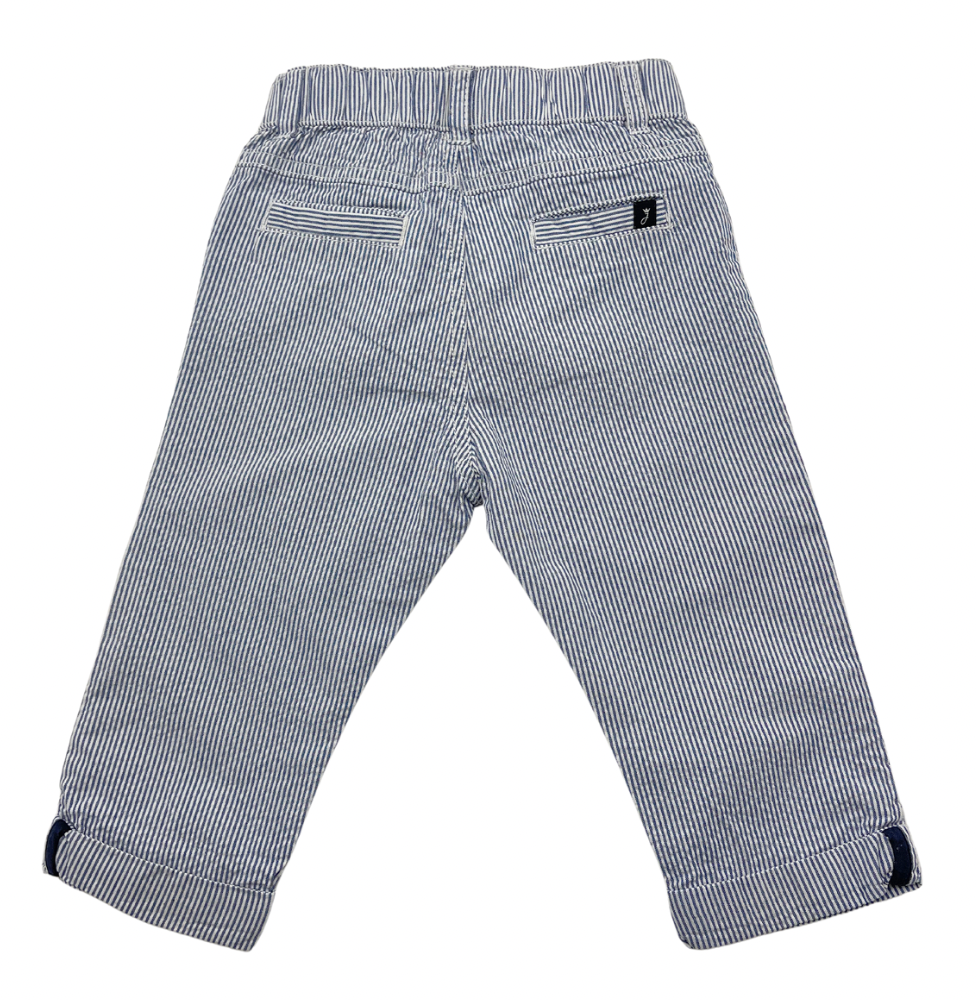 JACADI - Pantalon à rayures - 12 mois