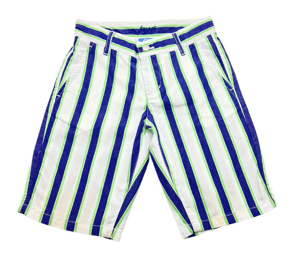 JACADI - Bermudas rayé - 5 ans