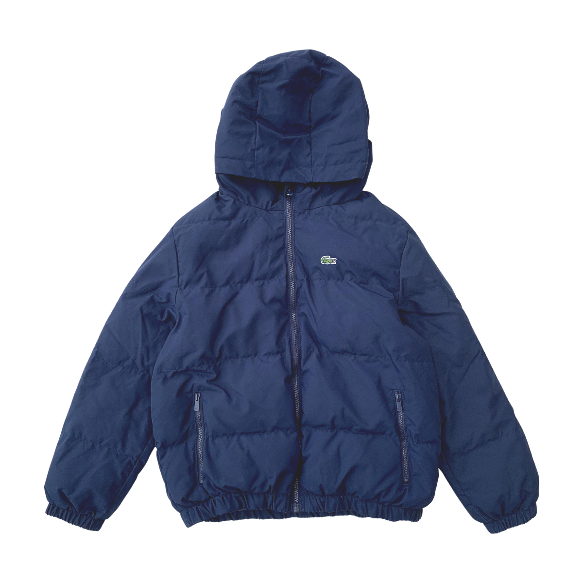 LACOSTE - DOUDOUNE - BLEU - 10 ANS