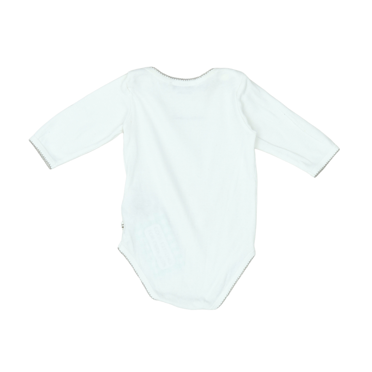 BONPOINT - BODY - BLANC - 6 MOIS
