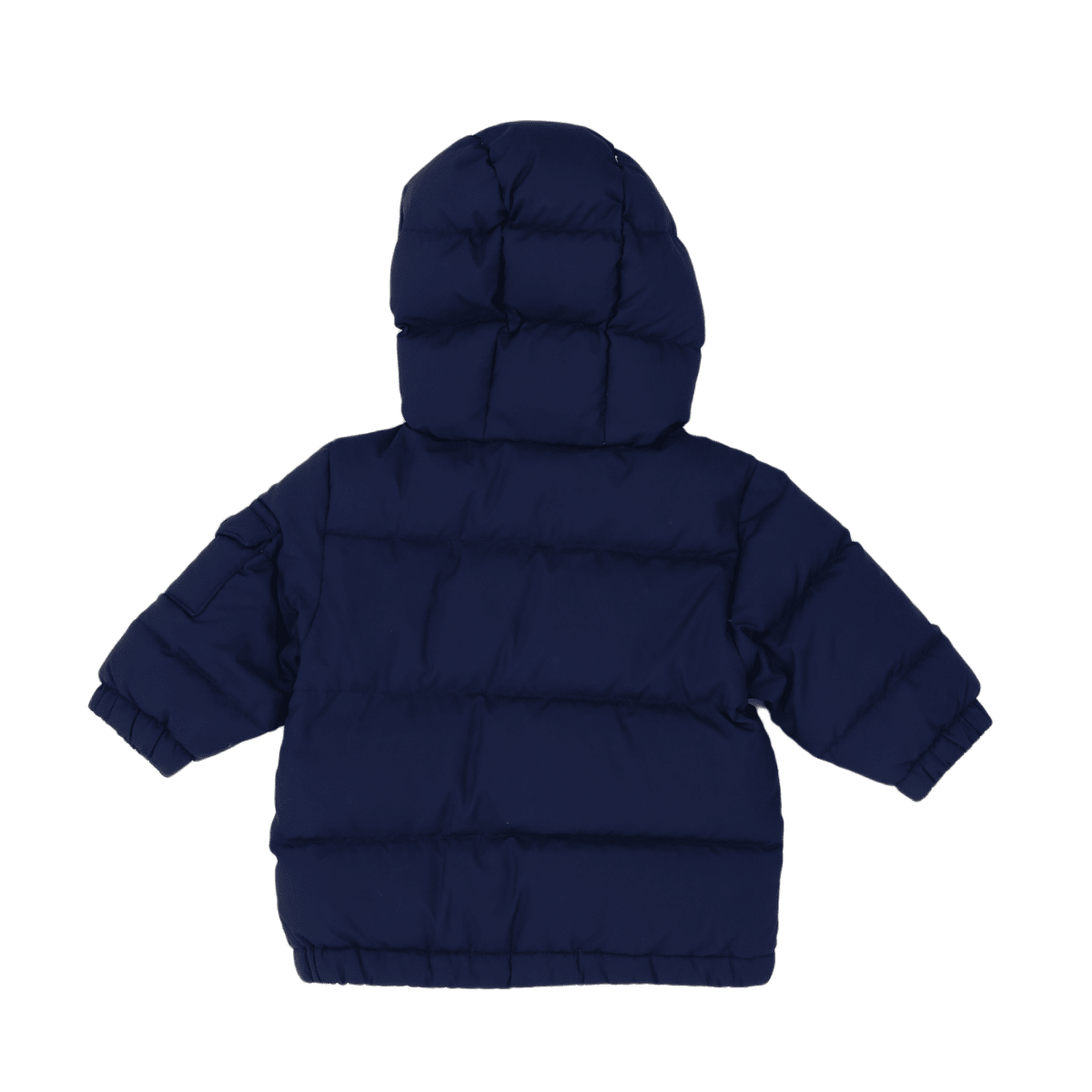 RALPH LAUREN - DOUDOUNE - BLEU, VERT - 9 MOIS