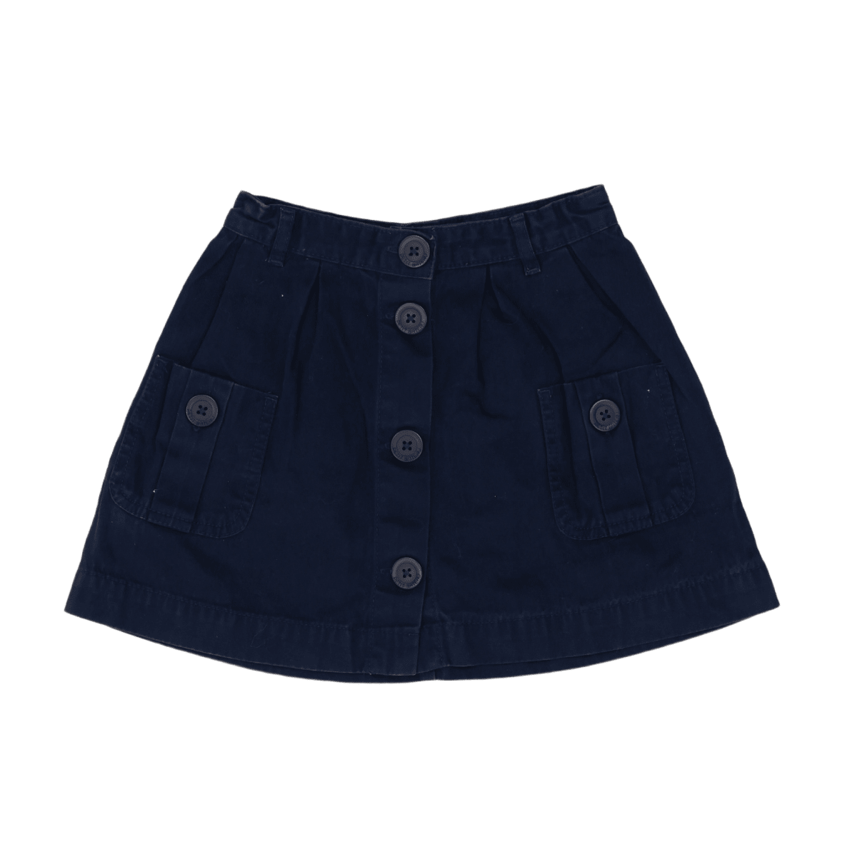 LITTLE BOAT - SKIRT - BLUE - 6 YEARS
