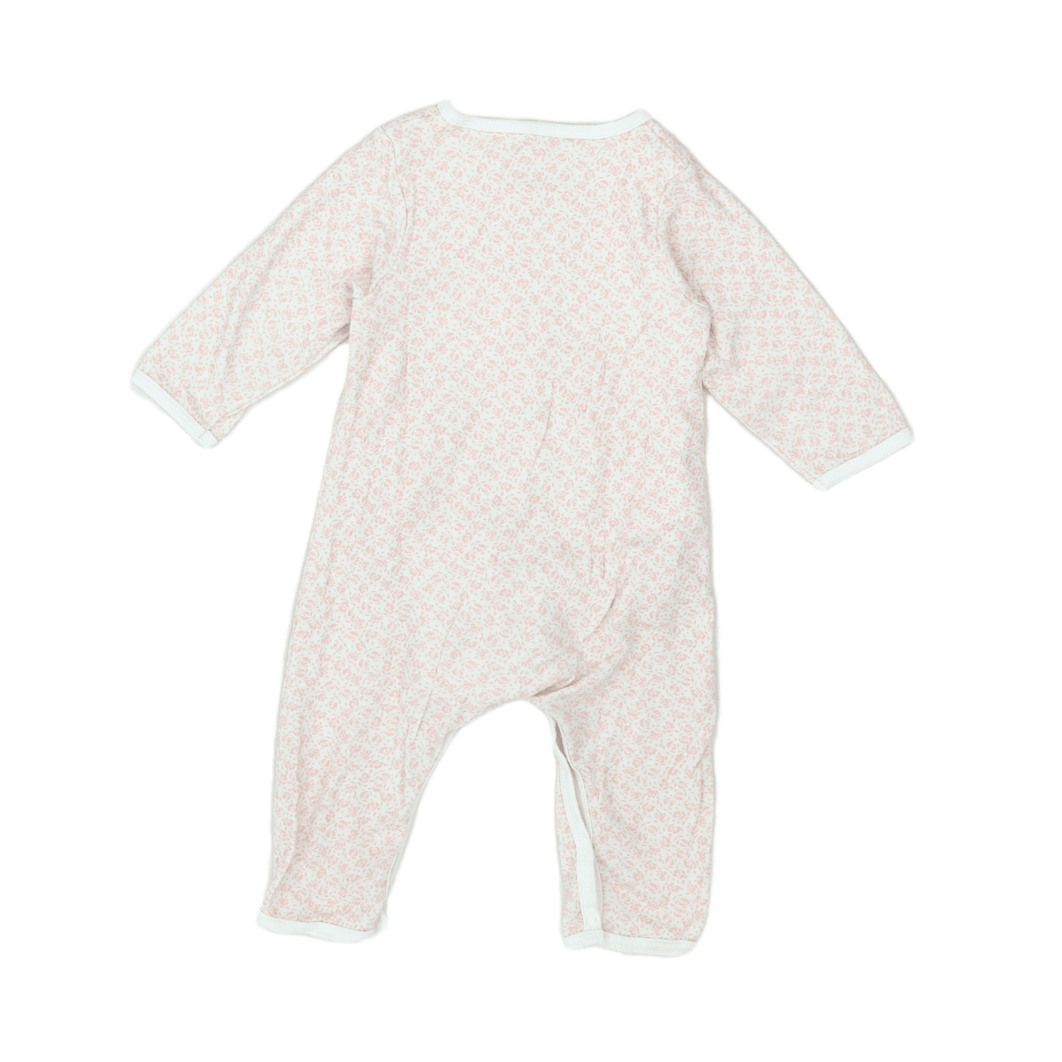 LITTLE BOAT - SCHLAFANZUG - ROSA, WEIß - 12 MONATE