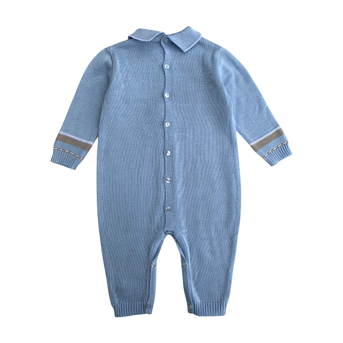 BIMBALO - COMBINAISON - BLEU - 18 MOIS