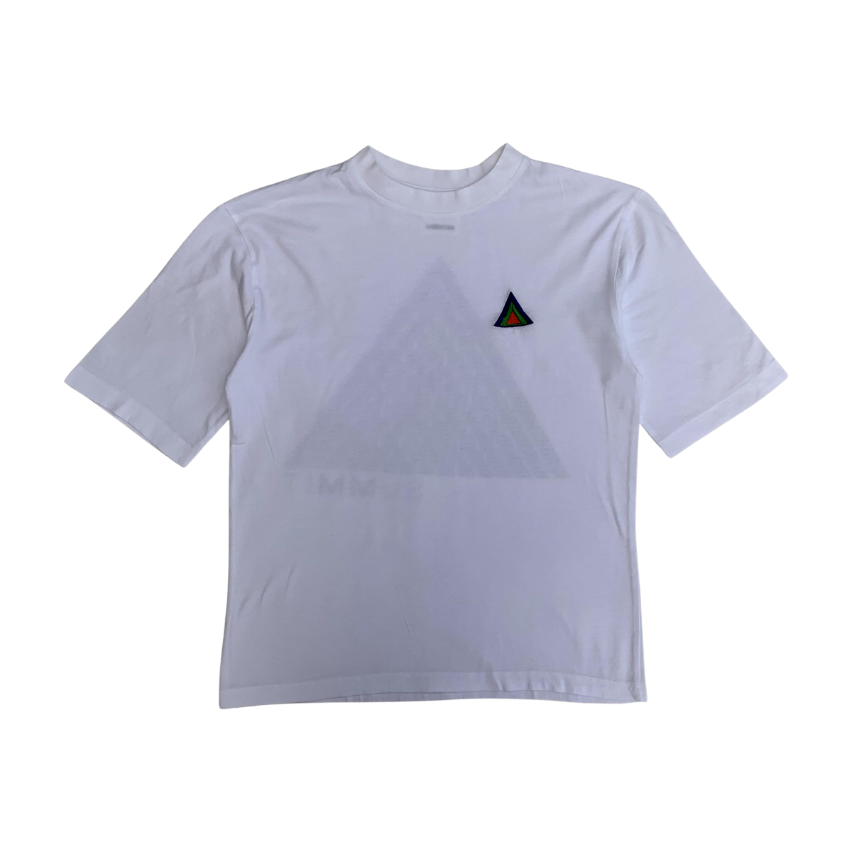 BELLEROSE - T-SHIRT - BLANC - 12 ANS
