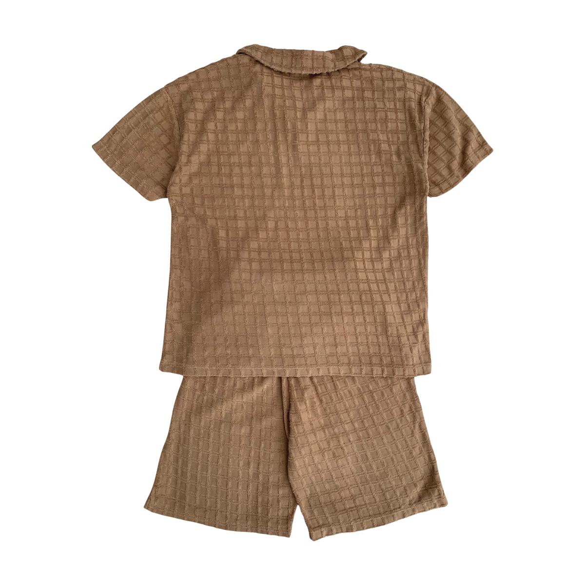 LIILU - ENSEMBLE - MARRON - 12 ANS