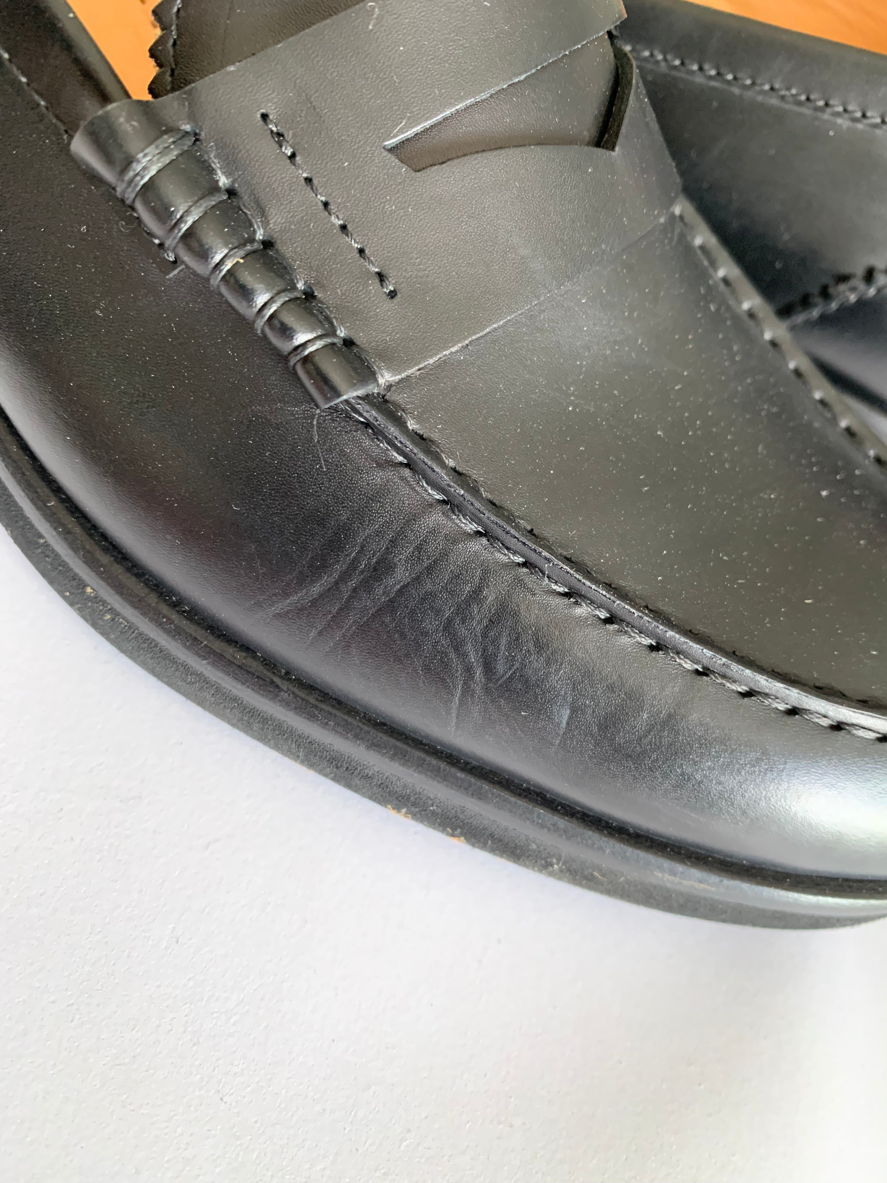 RONDINELLA - MOCASSINS - NOIR -  36
