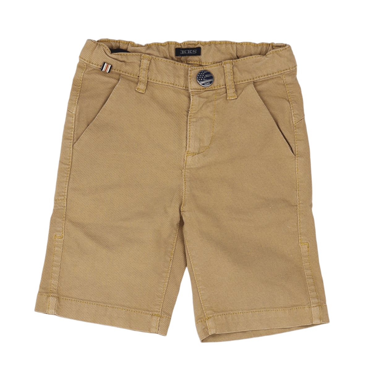 IKKS - BERMUDASHORTS - BRAUN - 4 JAHRE