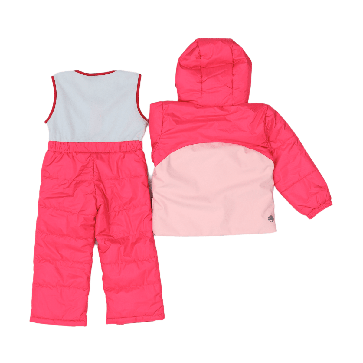 COLMAR - ENSEMBLE DE SKI - ROSE - 3 ANS