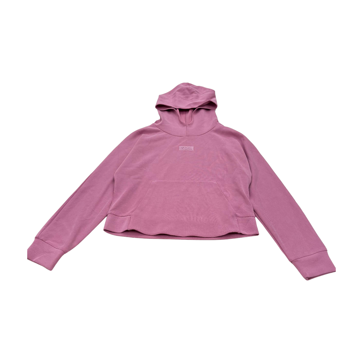 ARMANI - SWEAT - ROSE - 10 ANS